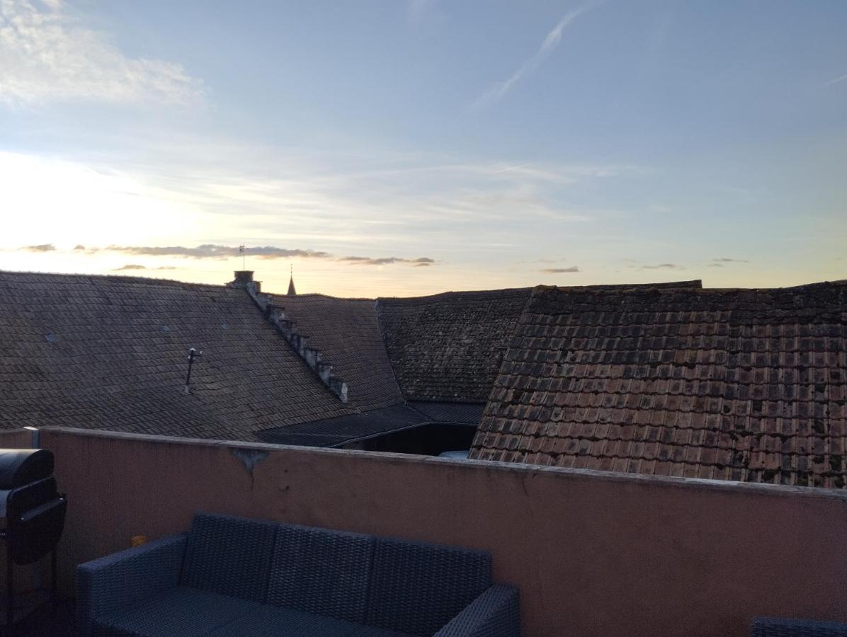 Escapade cosy dans T2 lumineux, proche Colmar - B&B Harreberg