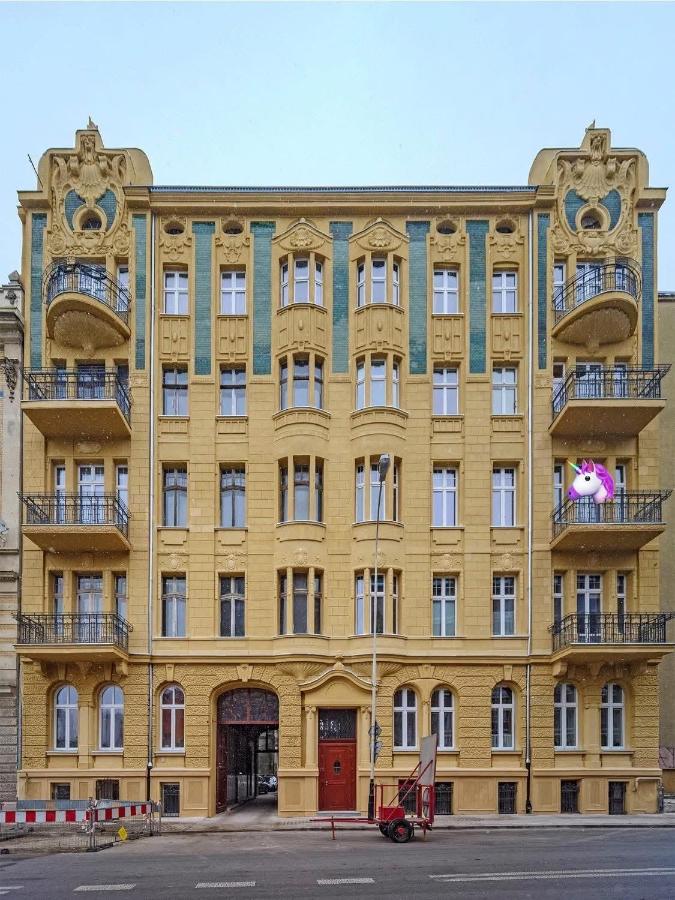 Unicorn Haven Apartament Przystań Jednorożca - B&B