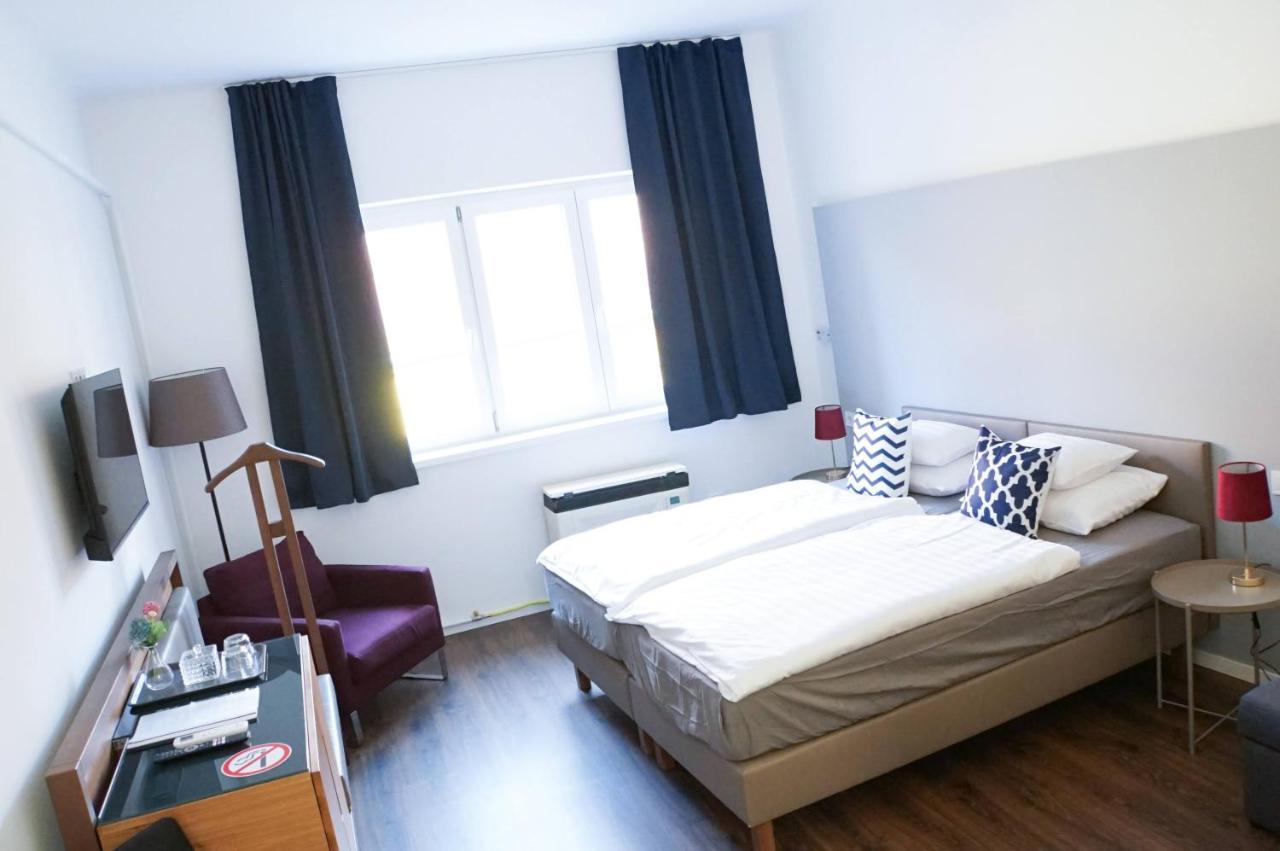 Chambre Triple