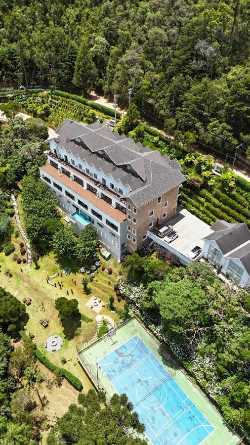 Hotel Boutique & Spa Carpe Diem Duplex Luxo 1Q-2B - B&B