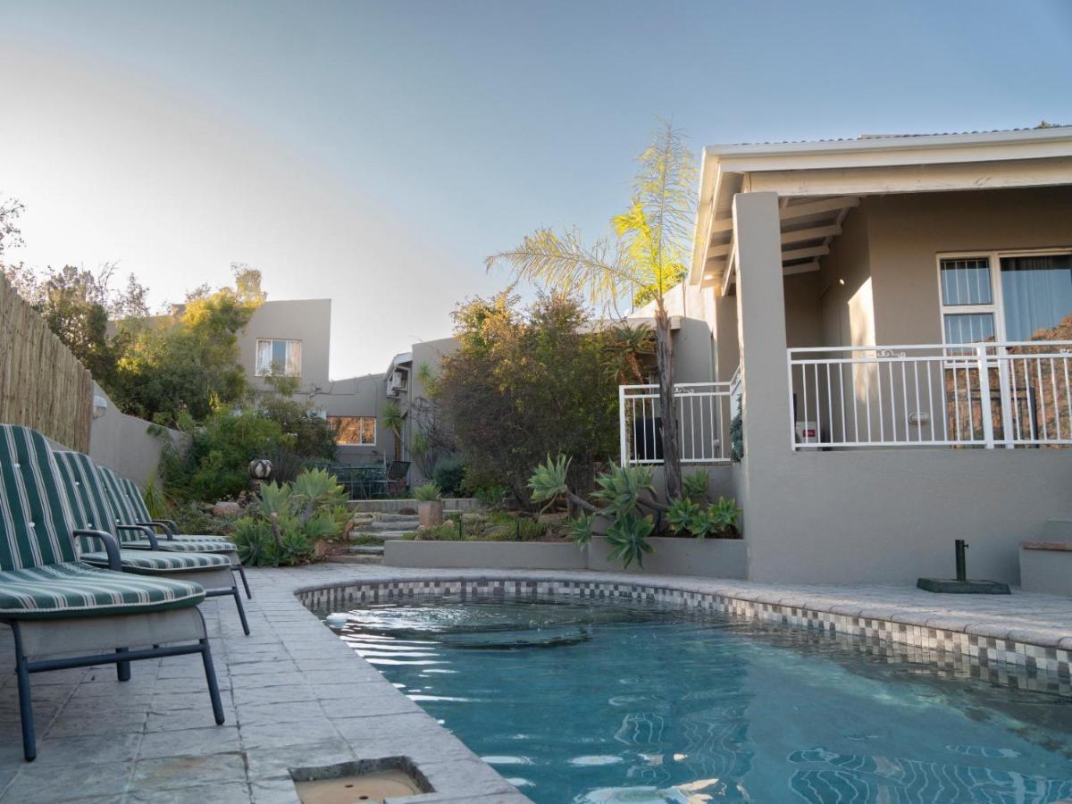 Mountain View Guesthouse - B&B Springbok