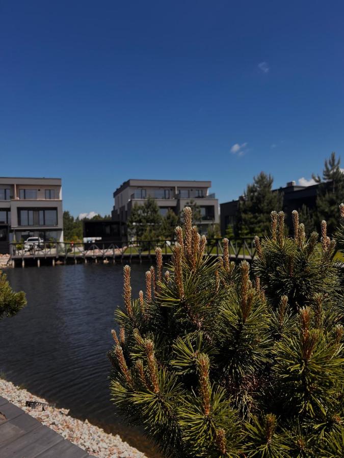 Apartamentai Mano Jūra 2 Kunigiškiai - B&B Palanga