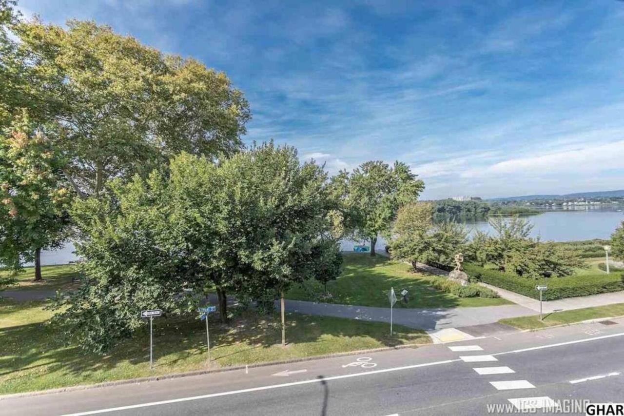 Appartement met 1 Slaapkamer en Uitzicht op de Rivier