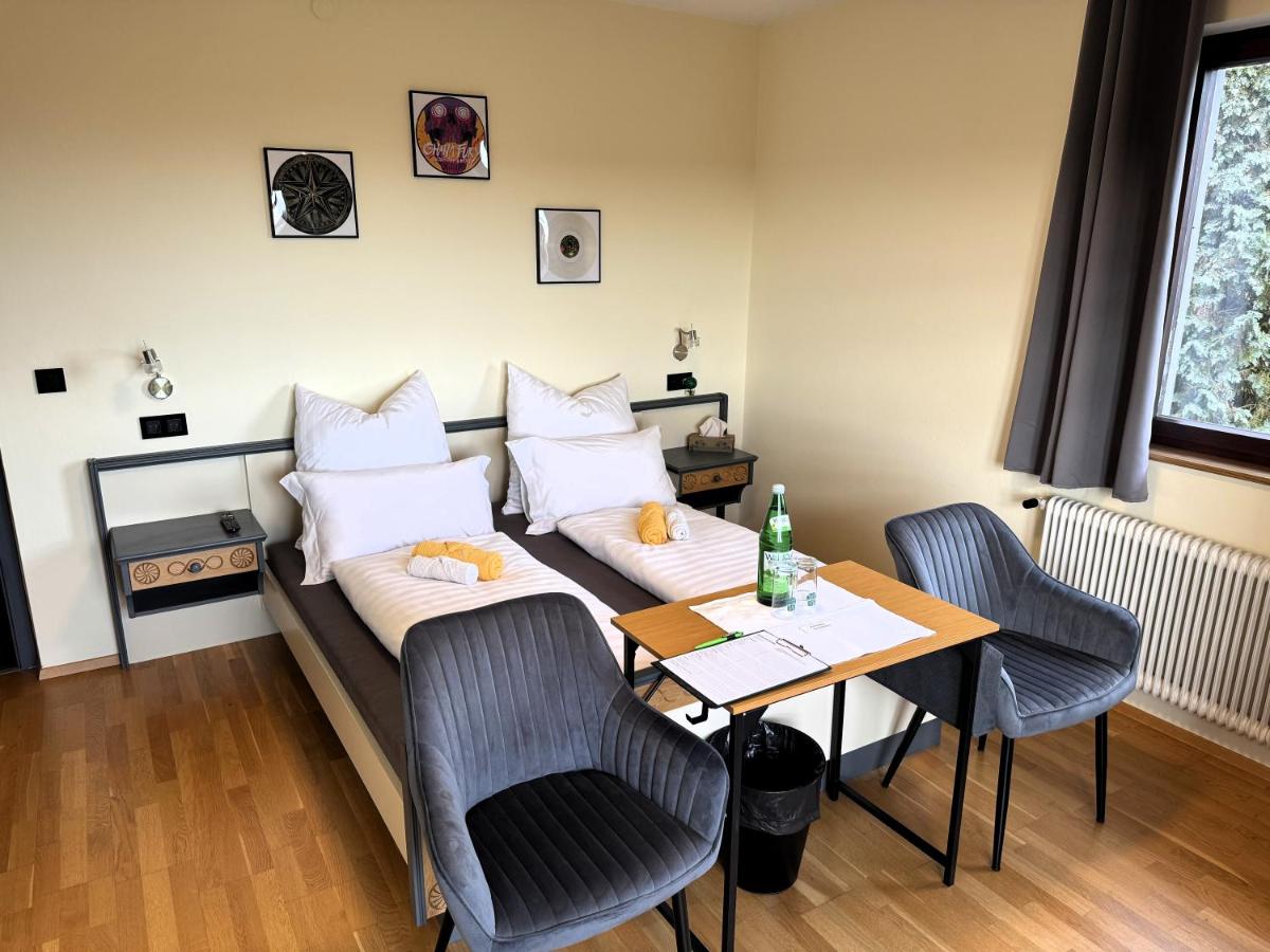 Double Room with Private Bathroom