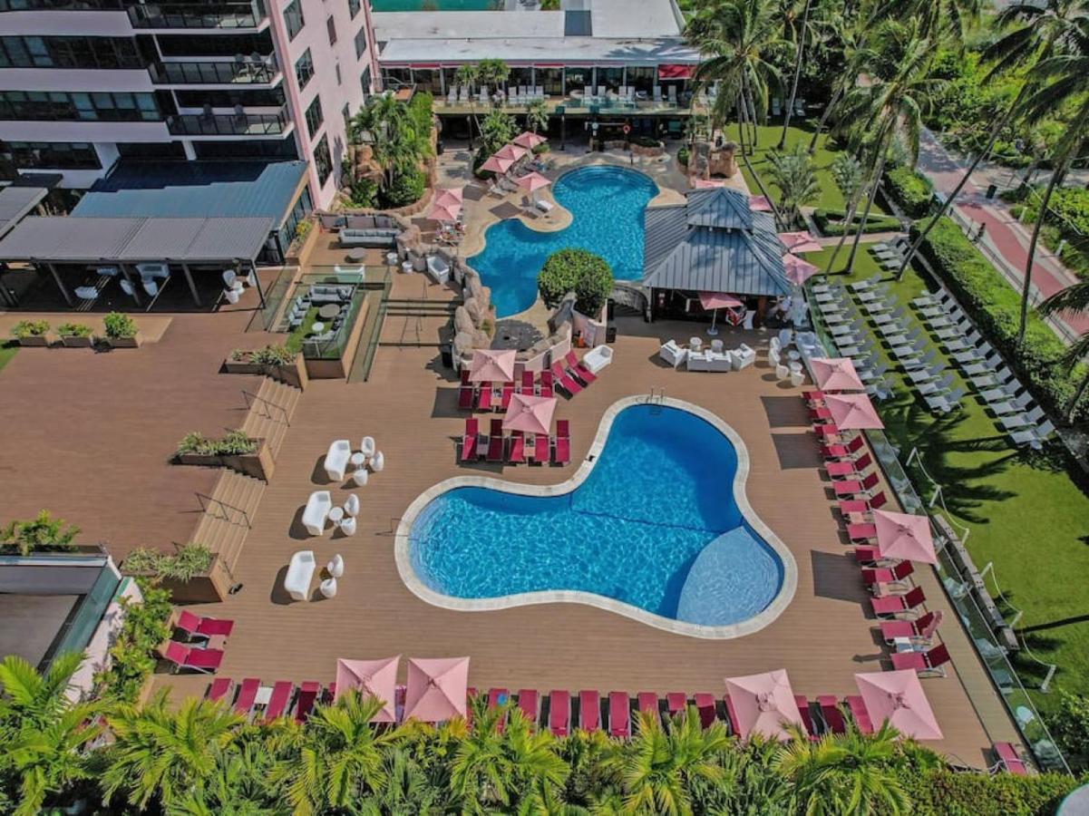 Beautiful Oceanview Condo with Beach Service 504 - Chambres d’hôtes Miami Beach