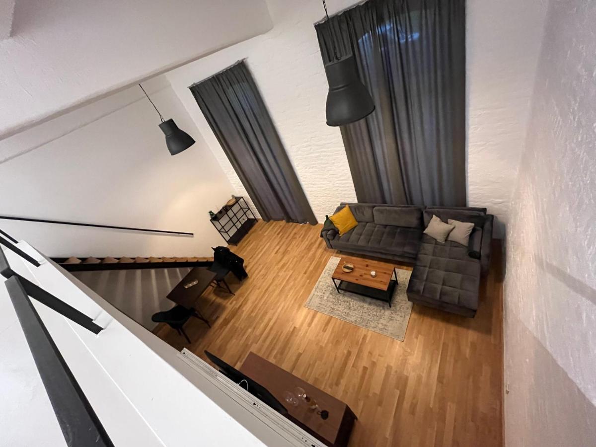 Loft19 - Ferienwohnung