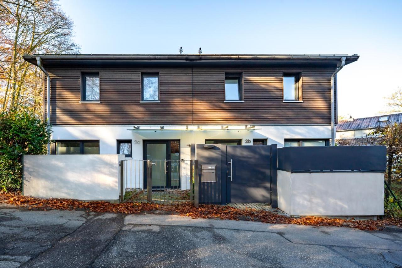 LIBORIA I Stylisches Haus I Sauna I Wellness - Ferienwohnung