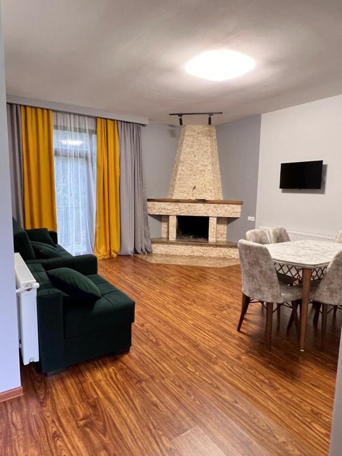 Hillstory Borjomi tba - B&B Tsemi