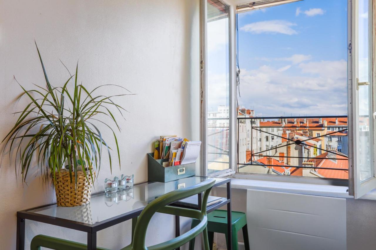 Lyon Premium- Nid Cosy - B&B