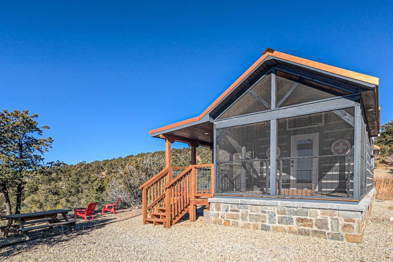 Overlook Cabin - B&B