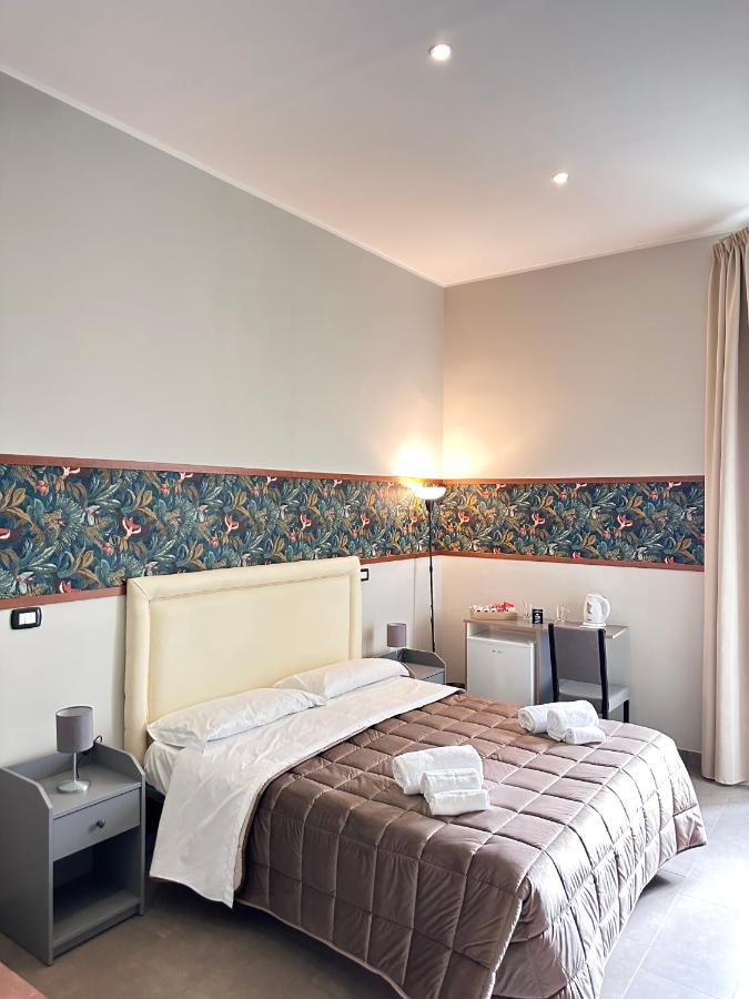 Driepersoonskamer met Eigen Badkamer