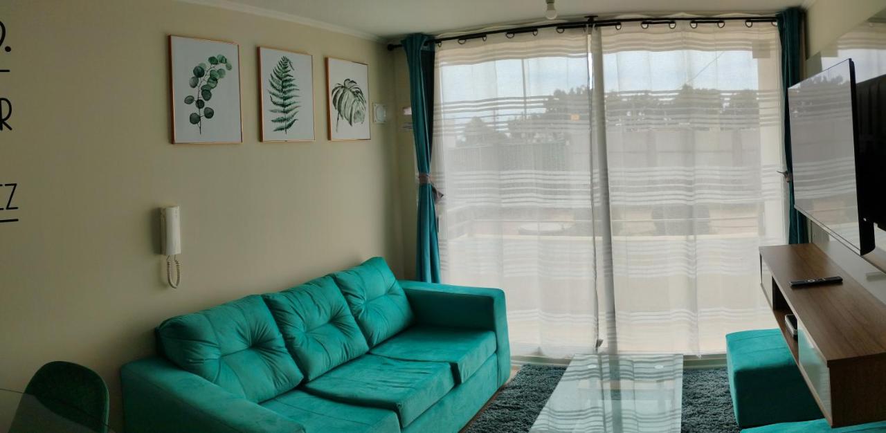Arriendo cómodo departamento amoblado en La Serena - B&B