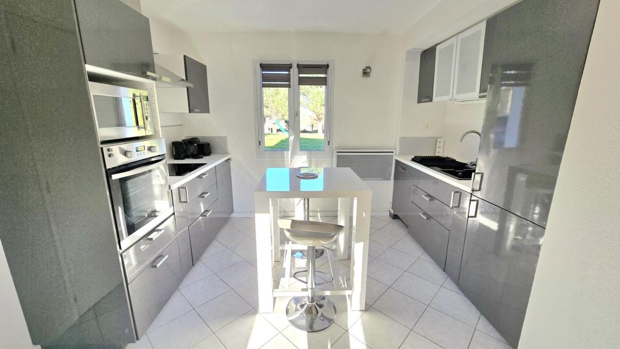 Maison 2 chambres-L'Agapanthe - B&B