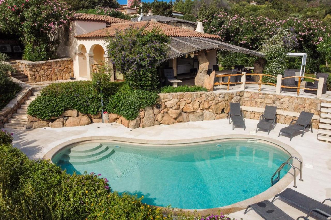 Luxury Villa Ginepro Costa Smeralda - B&B