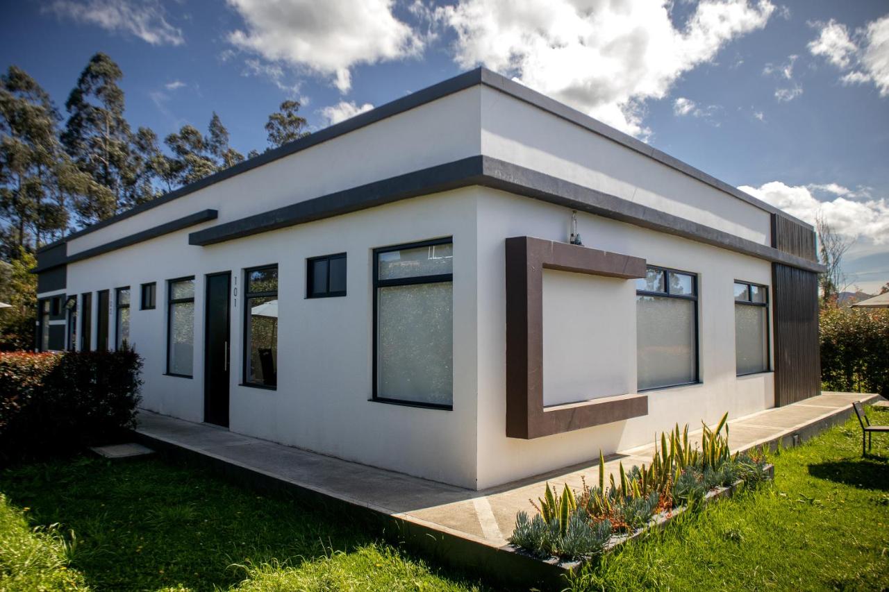 Meraki Apartaestudios - B&B Villa de San Diego de Ubaté