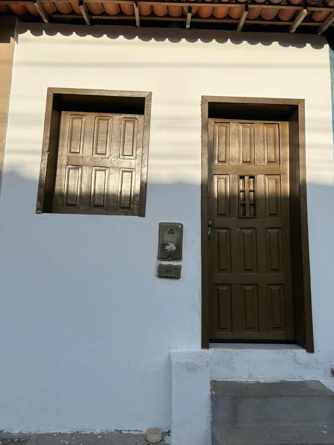 Casa Mobiliada de temporada - Ferienwohnung Andaraí