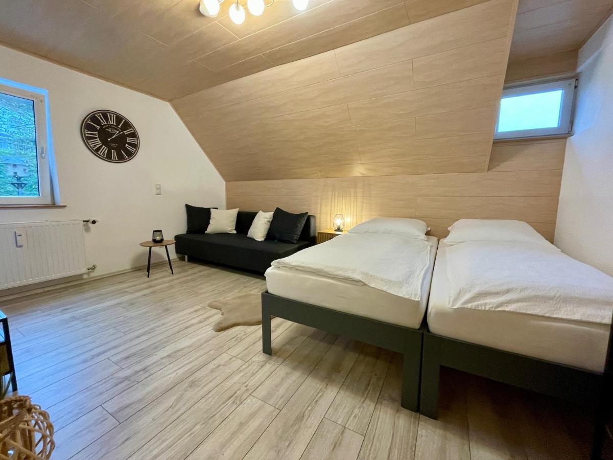 FeWo 3 - Rödental-Apartments - B&B Rödental