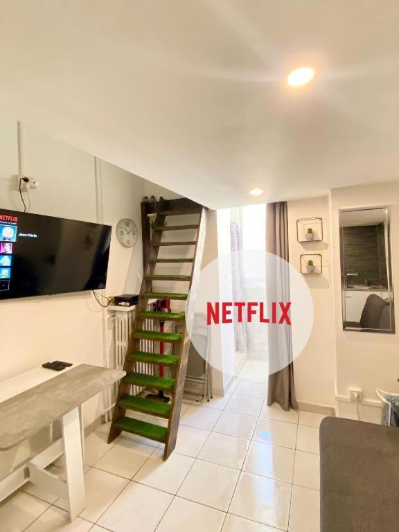 Studio NYO Vieux Port - B&B Marseille