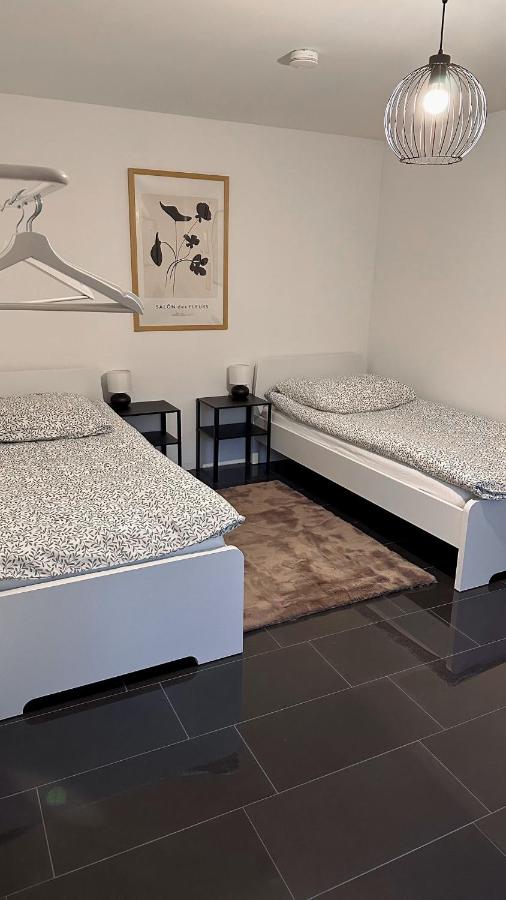 Deluxe One-Bedroom Apartment