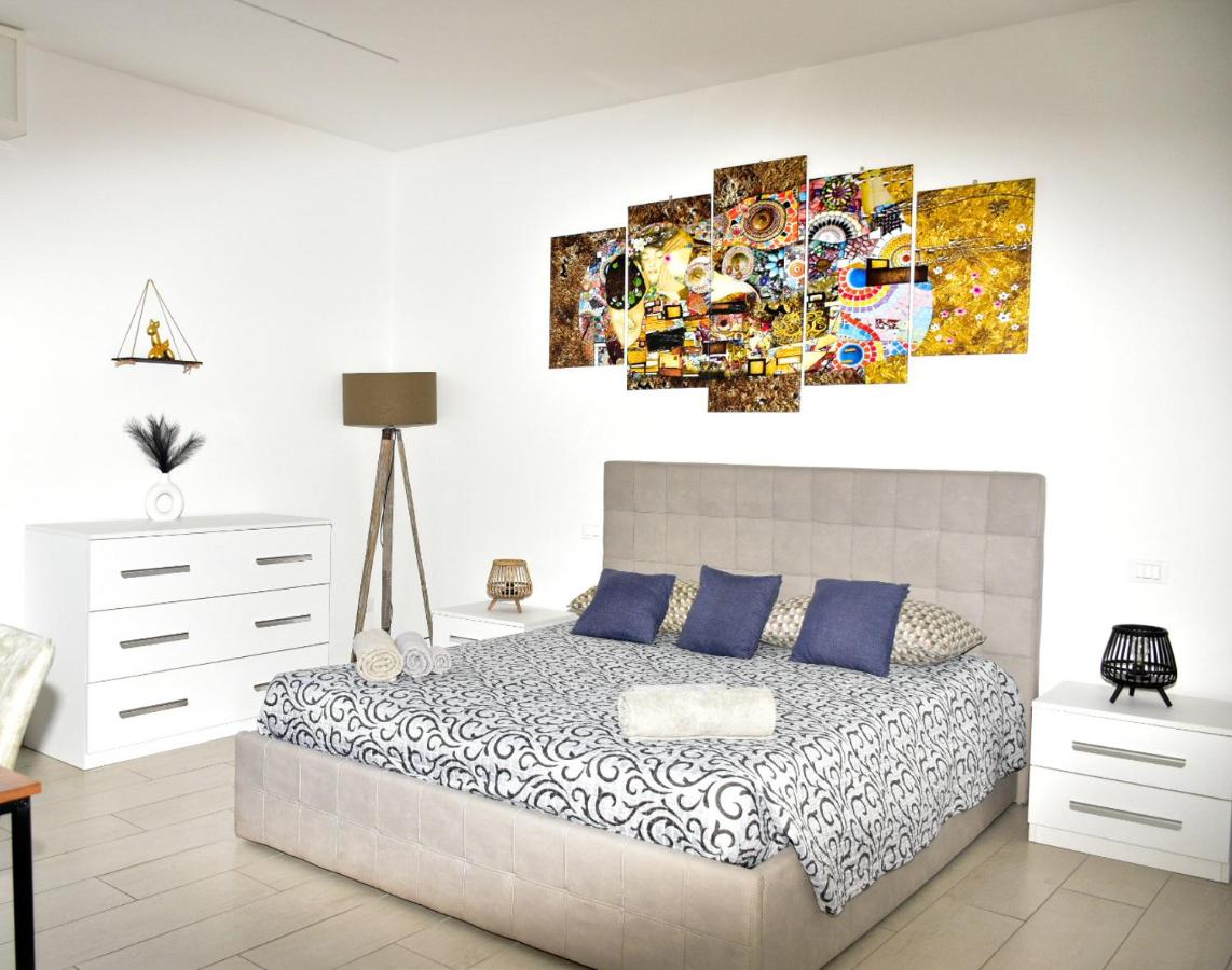 Apartment mit Terrasse