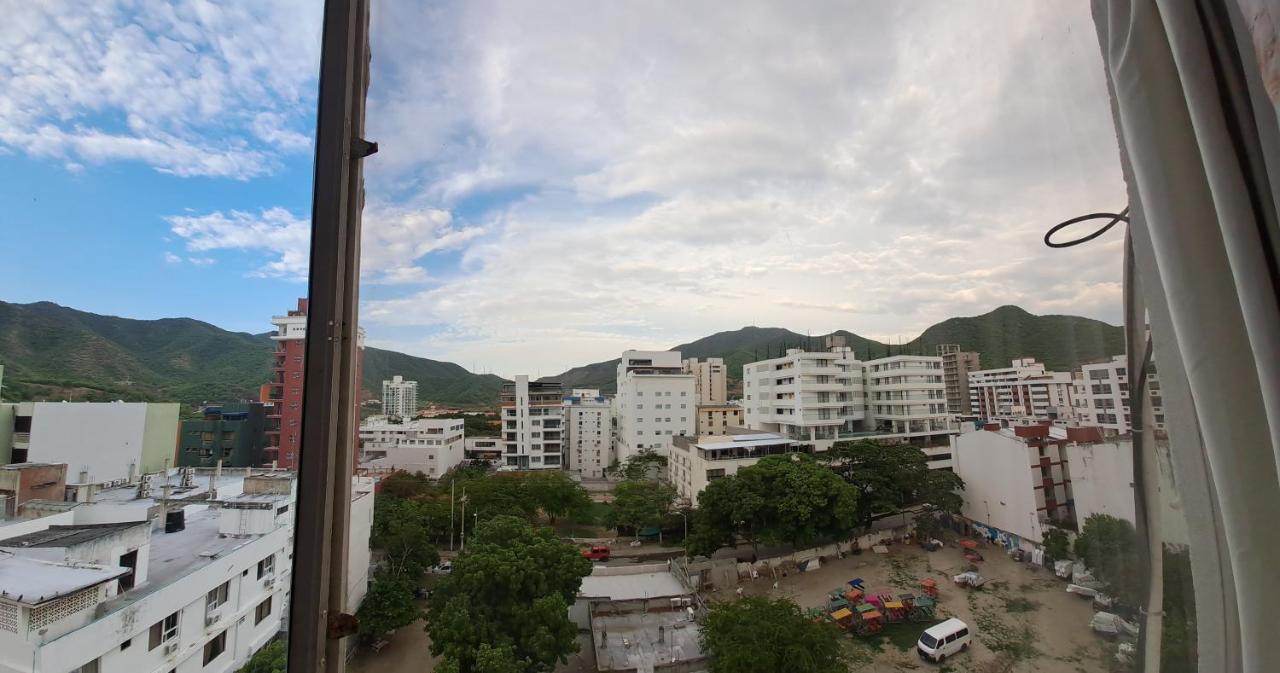 aparta estudio luna azul rodadero 1 - Chambres d’hôtes Gaira