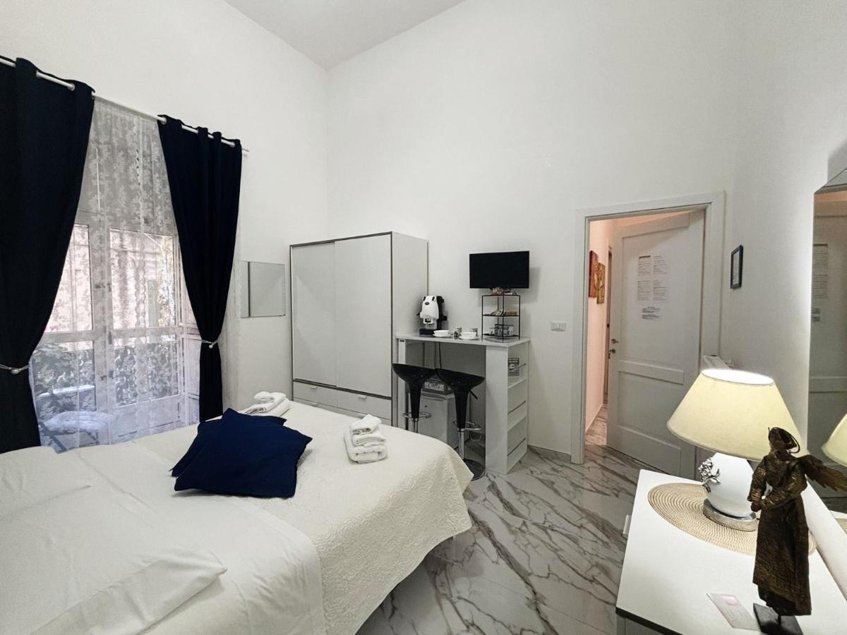 Chambre Double avec Salle de Bains Privative Extérieure