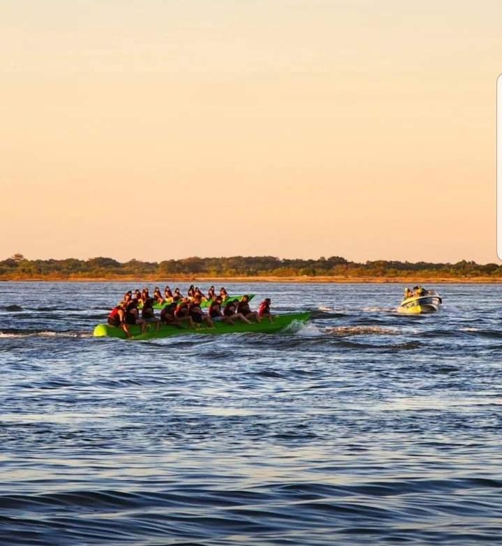 Cabaña Don Suso - B&B Paso de la Patria