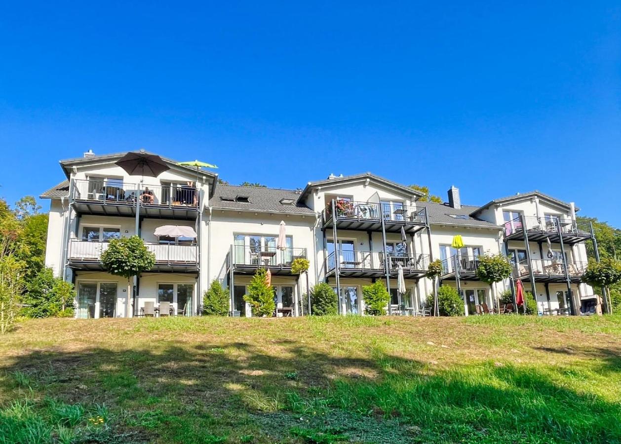 Residenz Waldidyll FeWo Kleiner Stubber - ruhige Lage, mit Sauna- und Schwimmbadnutzung im AHOI Sellin - Ferienwohnung Sellin