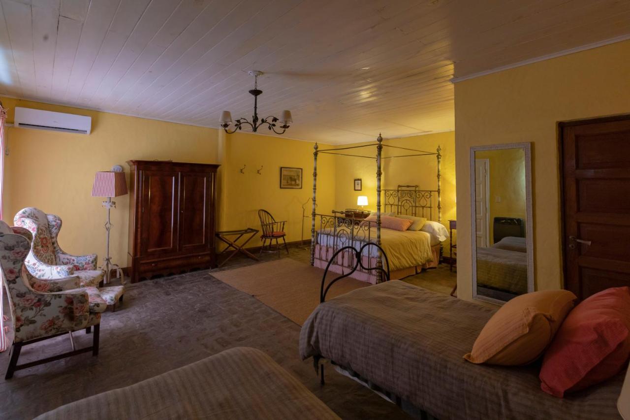 Chambre Familiale Supérieure