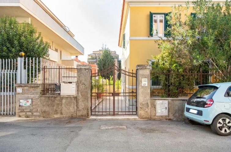 Your Cozy Home in Rome- Gemelli- close to downtown - B&B