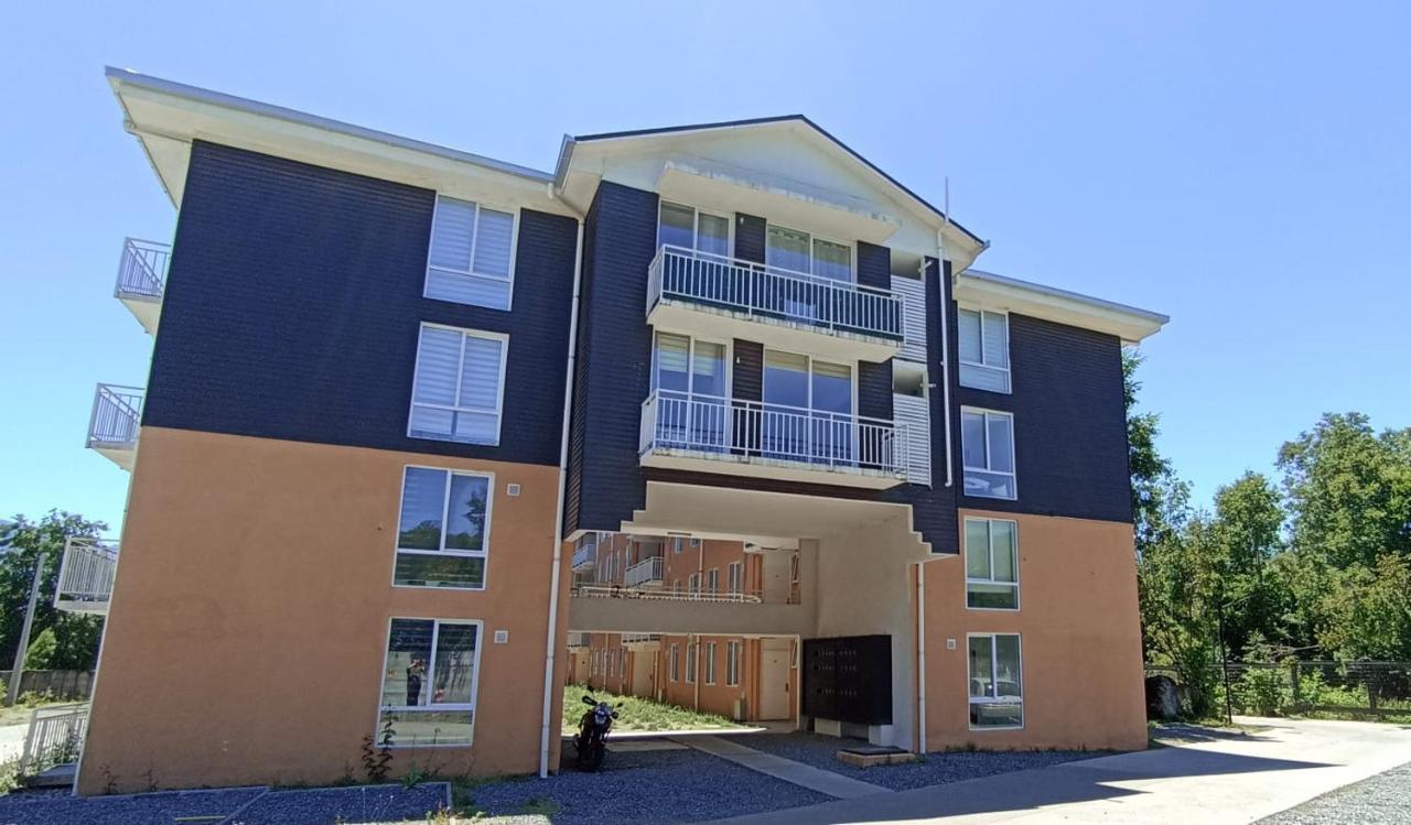 Departamento Condominio Parque Pucón - B&B