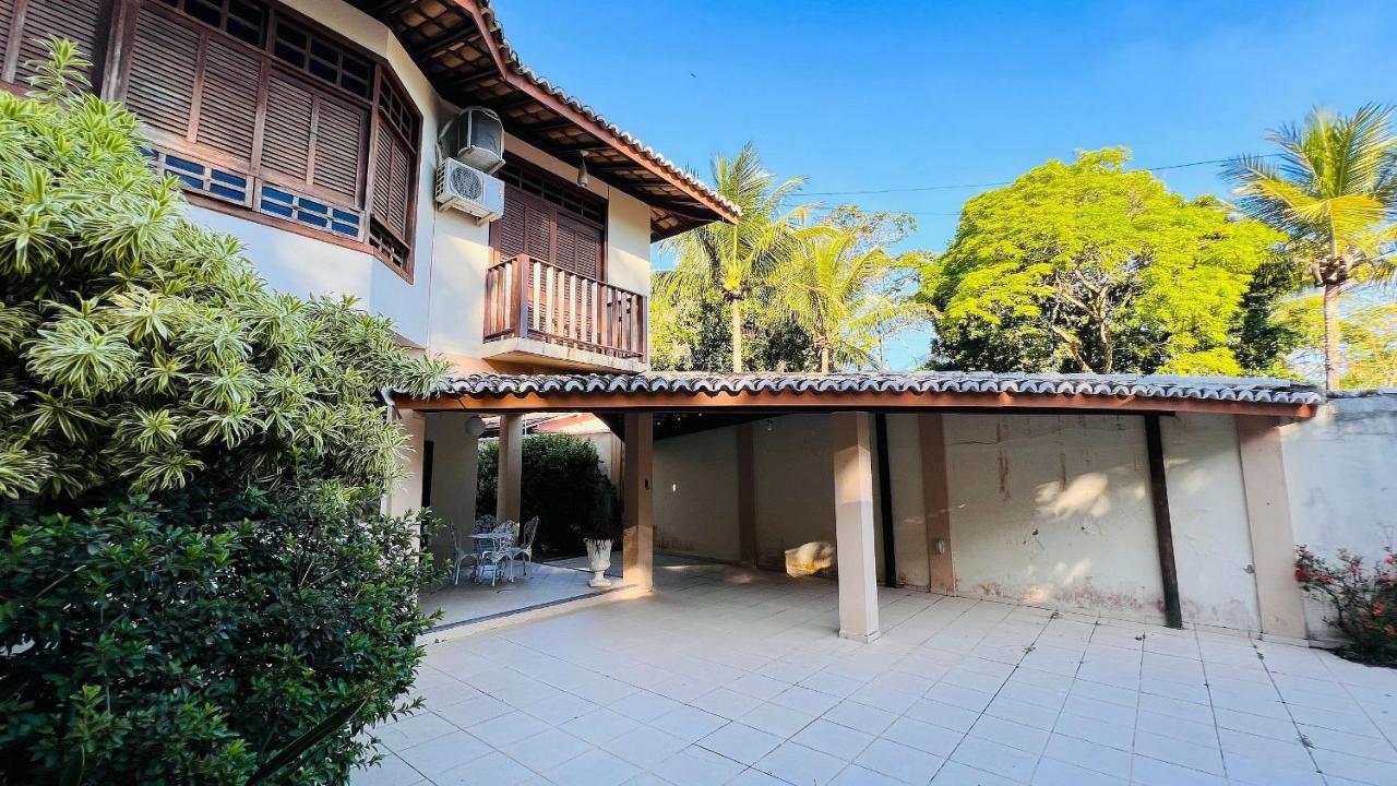 Casa individual ampla com 03 suítes 400m da praia - B&B