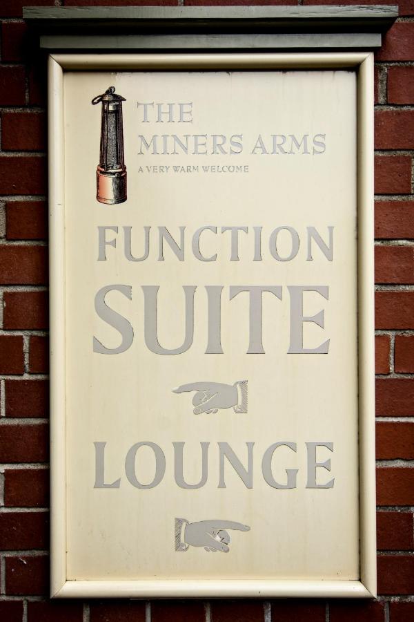 The Miners Arms - Ferienwohnung