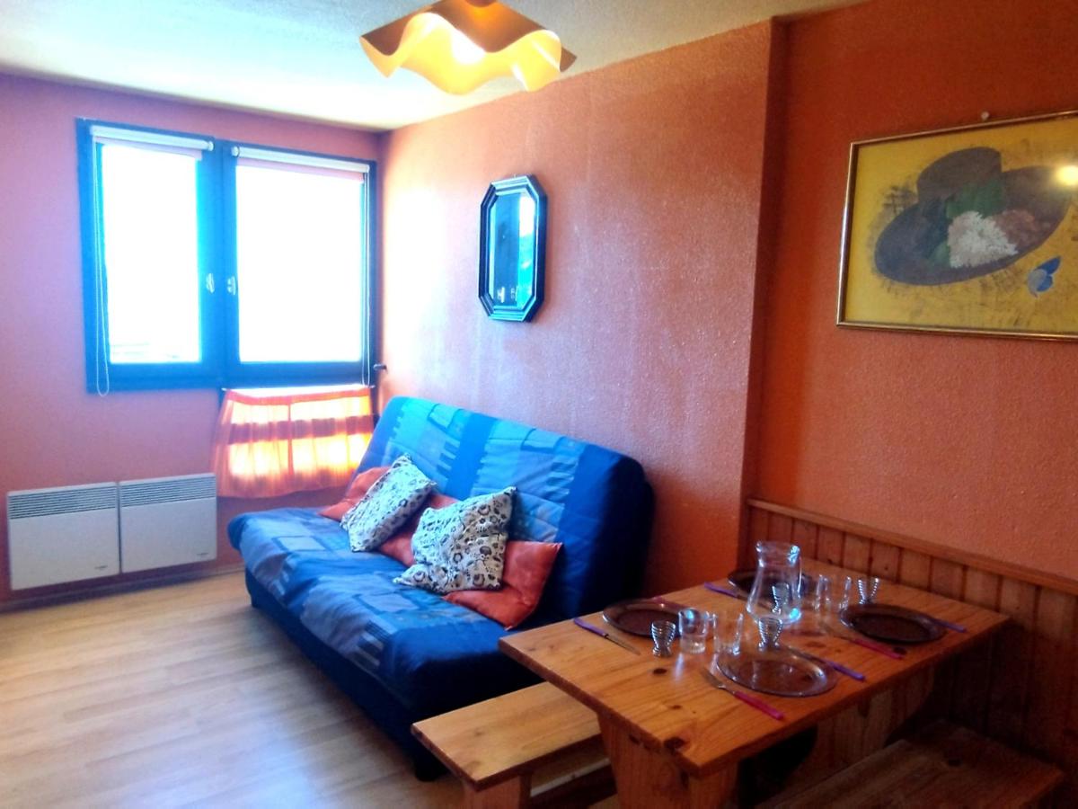 Studio au pied des pistes, animaux admis - FR-1-771-28 - Ferienwohnung Les Adrets