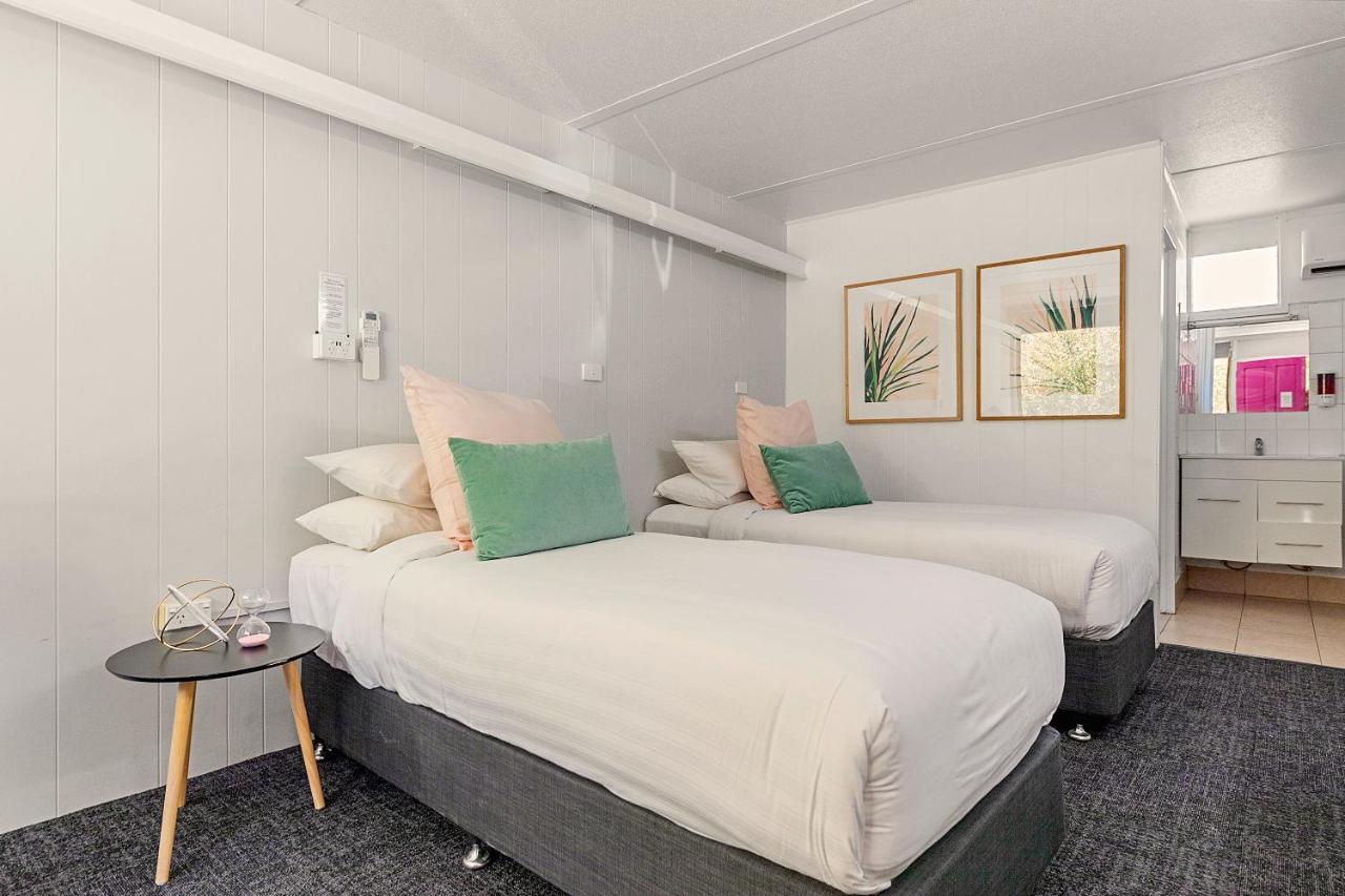 Chambre Lits Jumeaux Spacieuse