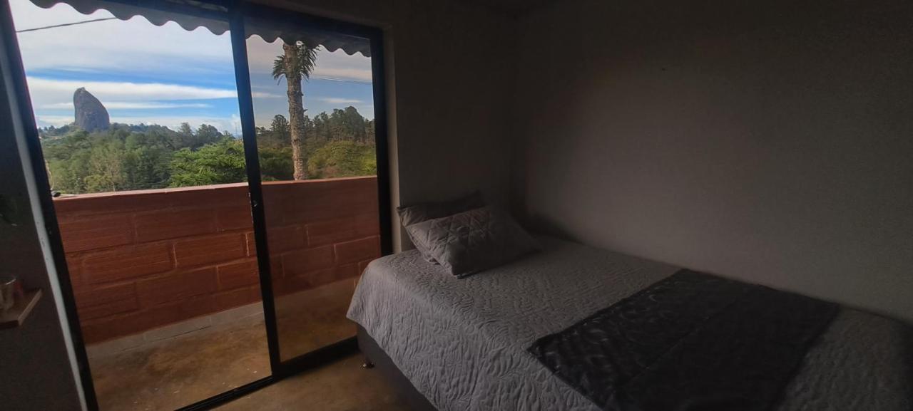 Villagladys apartamento campestre - B&B Guatapé