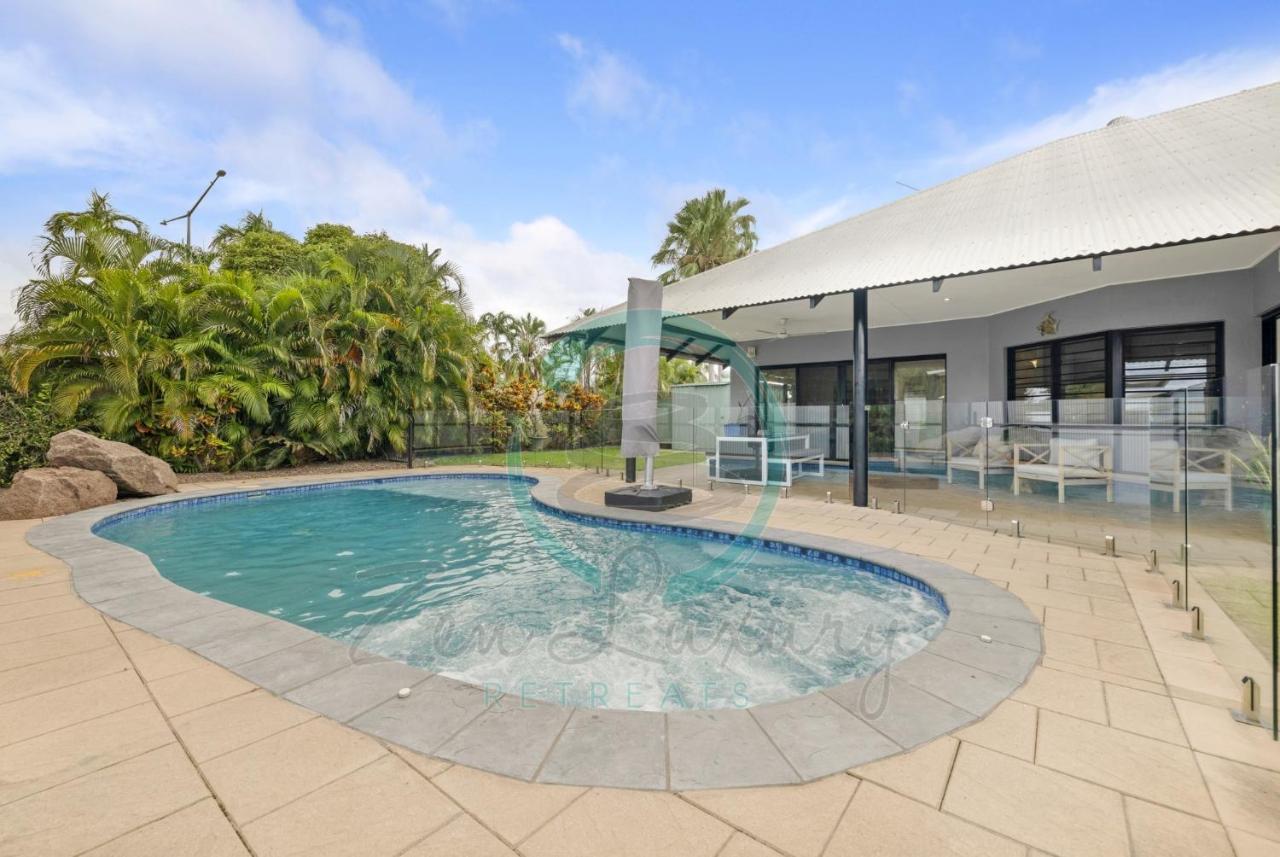 Cityside Hideaway 4BR Family House - Pool - Markets - B&B Barraba