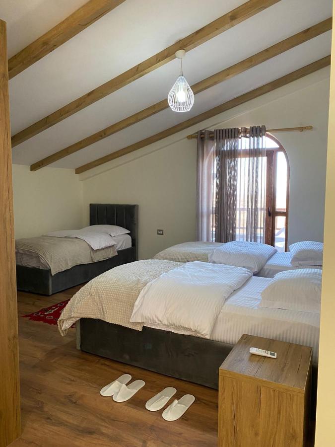 Habitación Triple Deluxe
