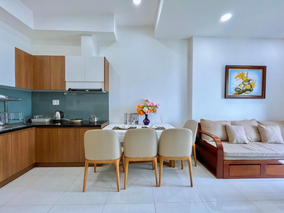 Two-Bedroom Apartment - Oceanfront