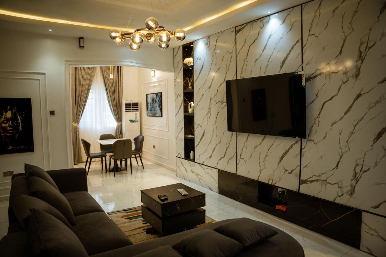 2 bedrooms modern luxury apartment - B&B