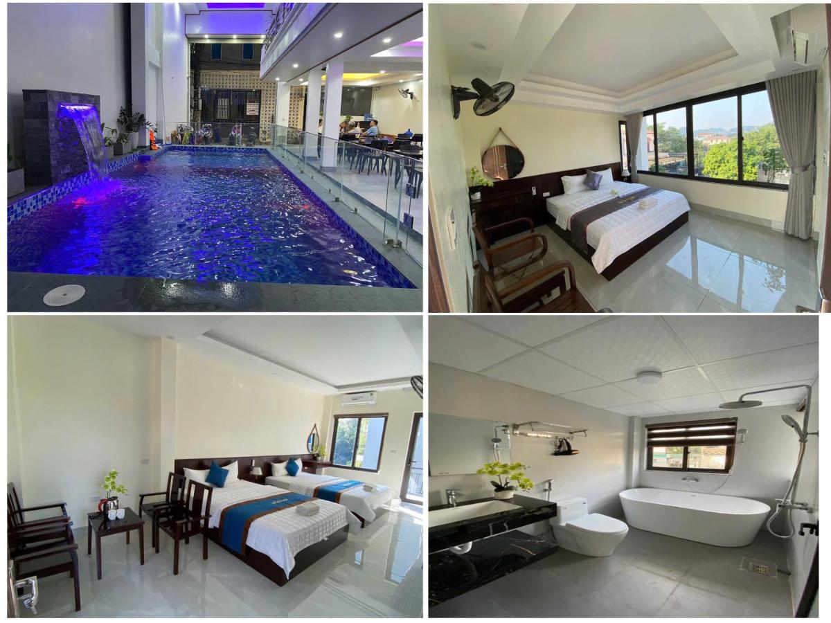 Center Tam Coc Homestay - B&B Ninh Bình