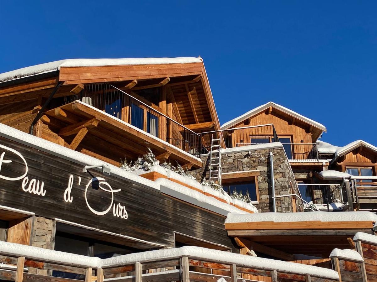 Le 1850 Lodge - Chambres d’hôtes Les Estaris