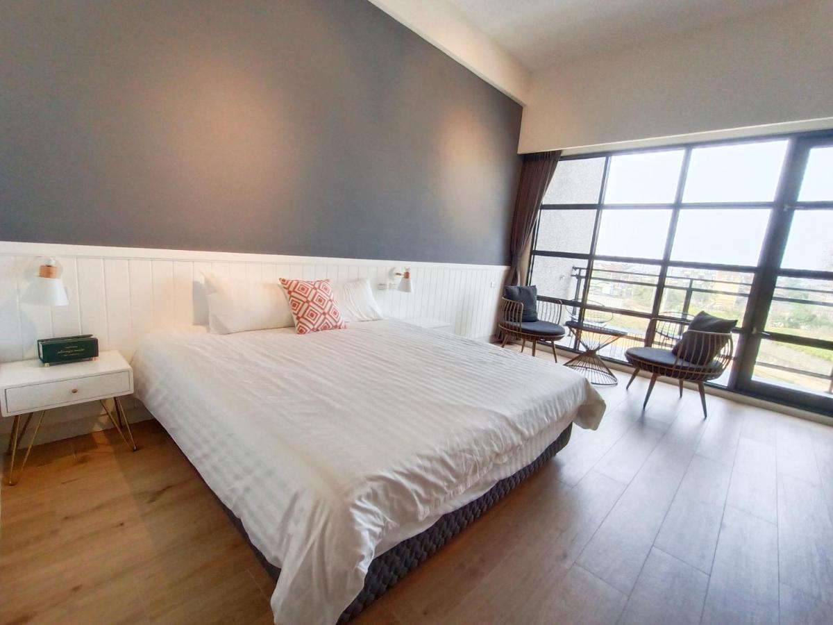 Doppelzimmer mit Balkon