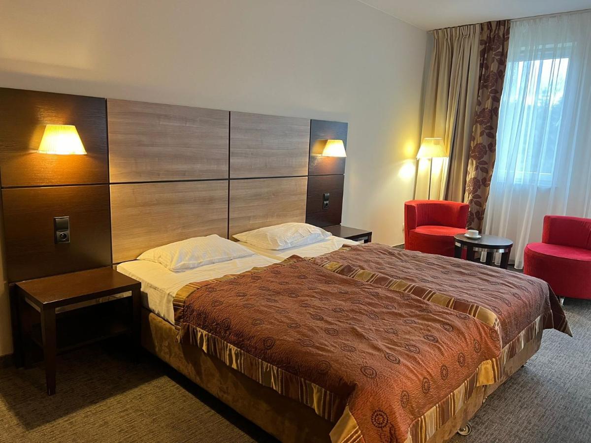 Diva SPA Apartments - by Jantar Apartamenty Kołobrzeg - Ferienwohnung