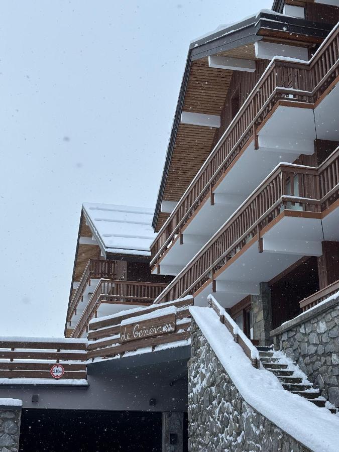 Appartement 4 personnes - Magnifique vue montagne - B&B