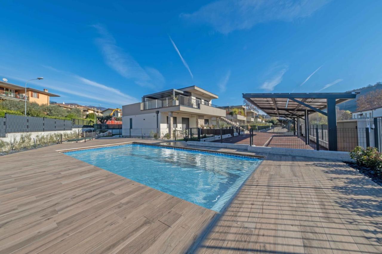 ApartmentsGarda - I Fiori D'Ulivo - Ferienwohnung