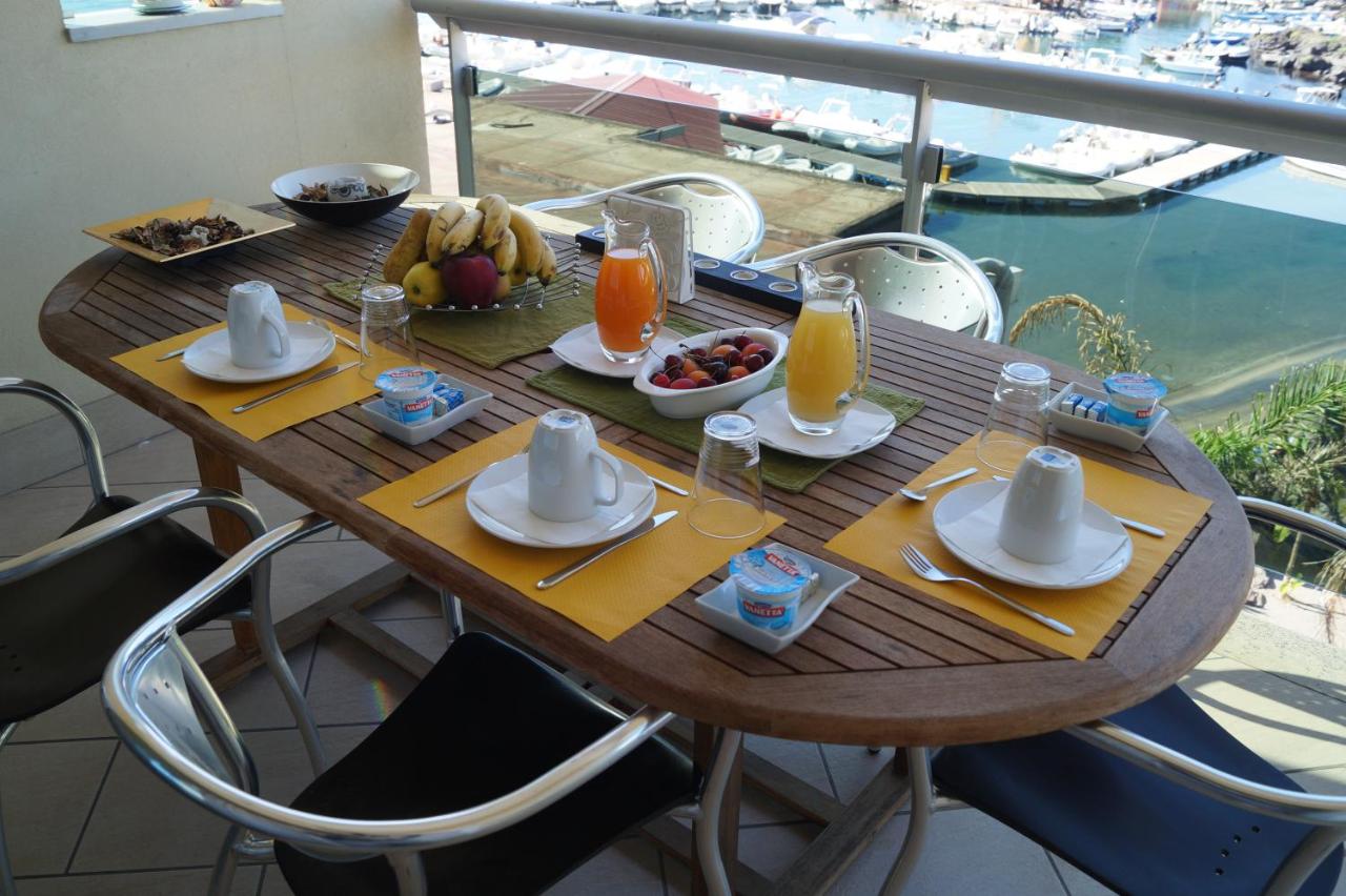 Baia Di Ognina - Ferienwohnung