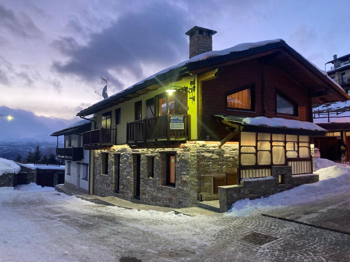 Baita Arianna BILOCALE FRAITEVE - B&B