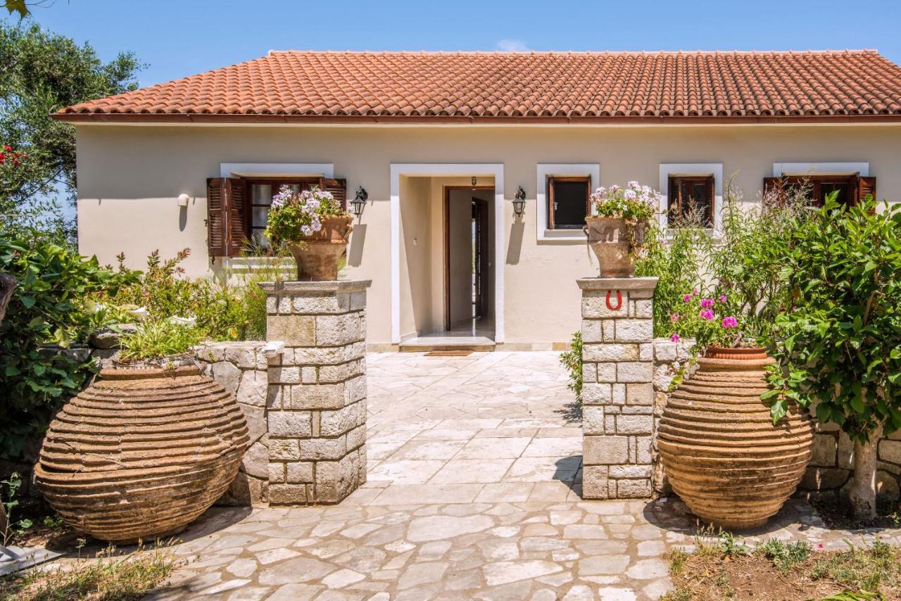 Villa Kyklamino - B&B