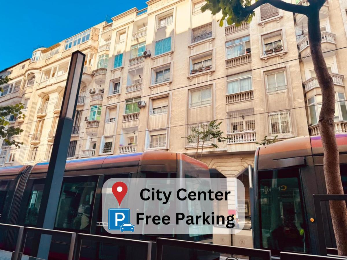 Casablanca Central Suites - Casa Port - Ferienwohnung
